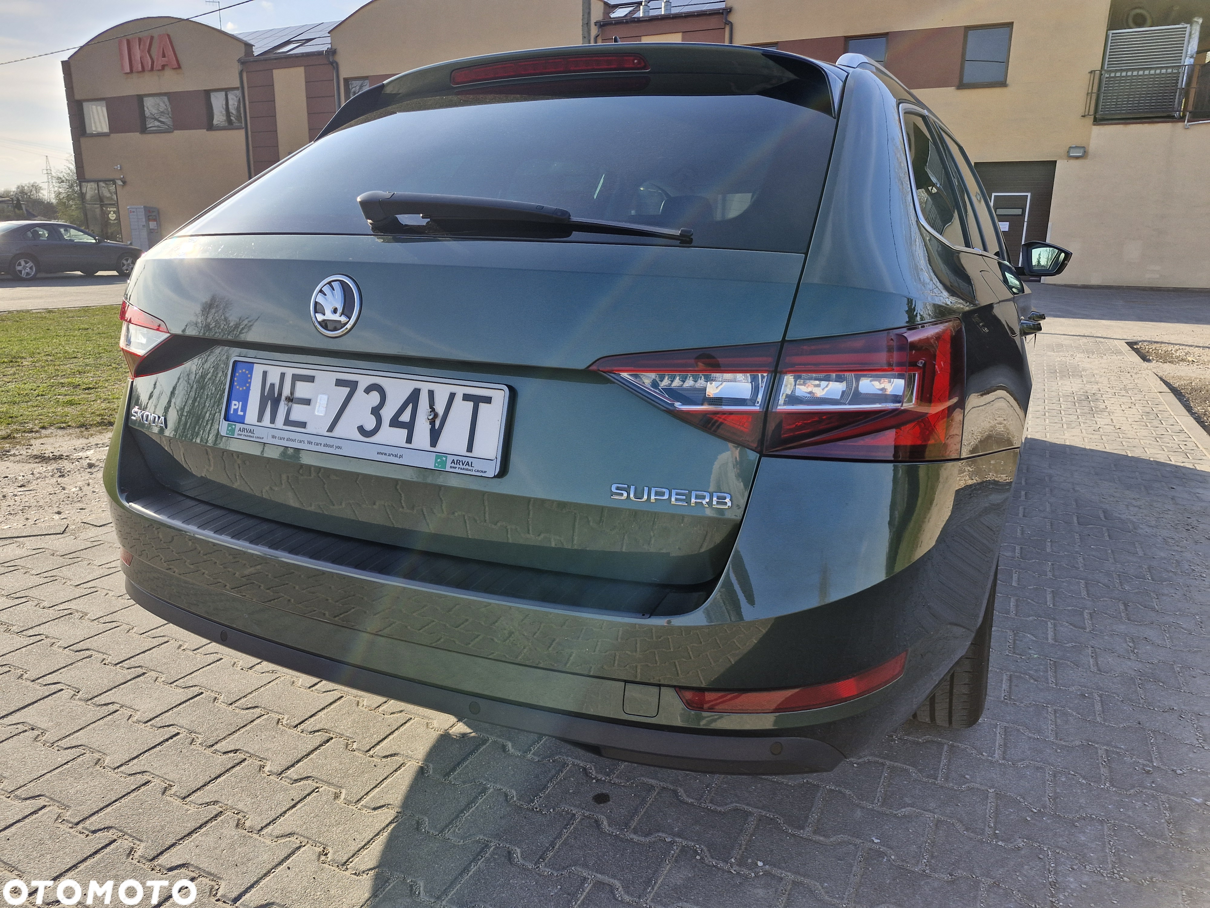Skoda Superb 2.0 TDI SCR Style DSG - 18