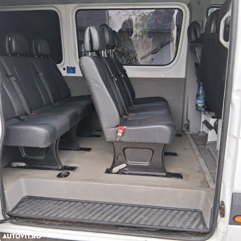 Mercedes-Benz Sprinter - 6
