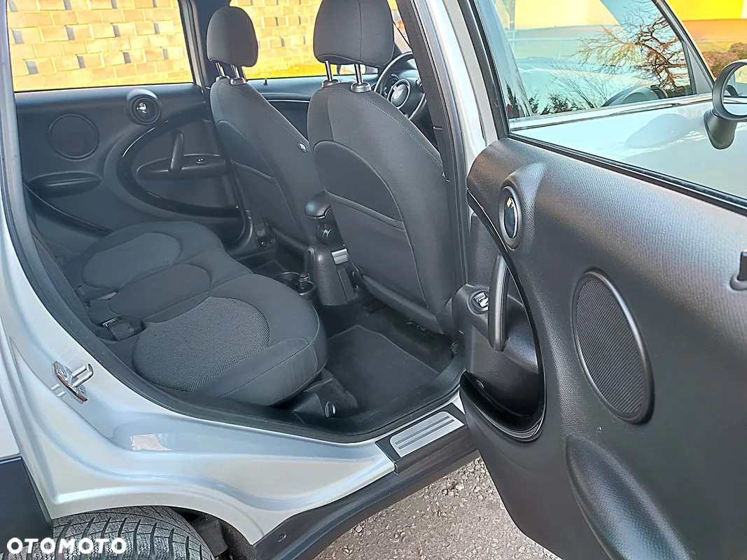 MINI Countryman One D - 25
