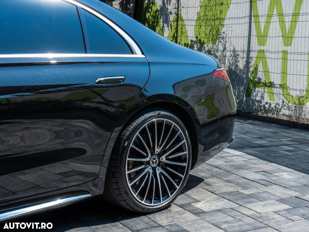 Mercedes-Benz S 580 4MATIC L 9G-TRONIC - 13