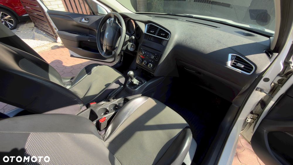 Citroën C4 - 6