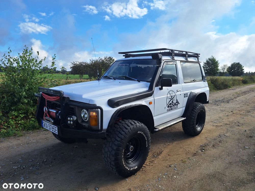 Nissan Patrol GR 2.8 TD SWB SLX - 11