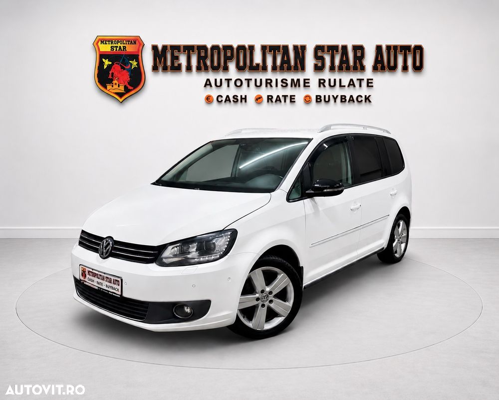 Volkswagen Touran - 2