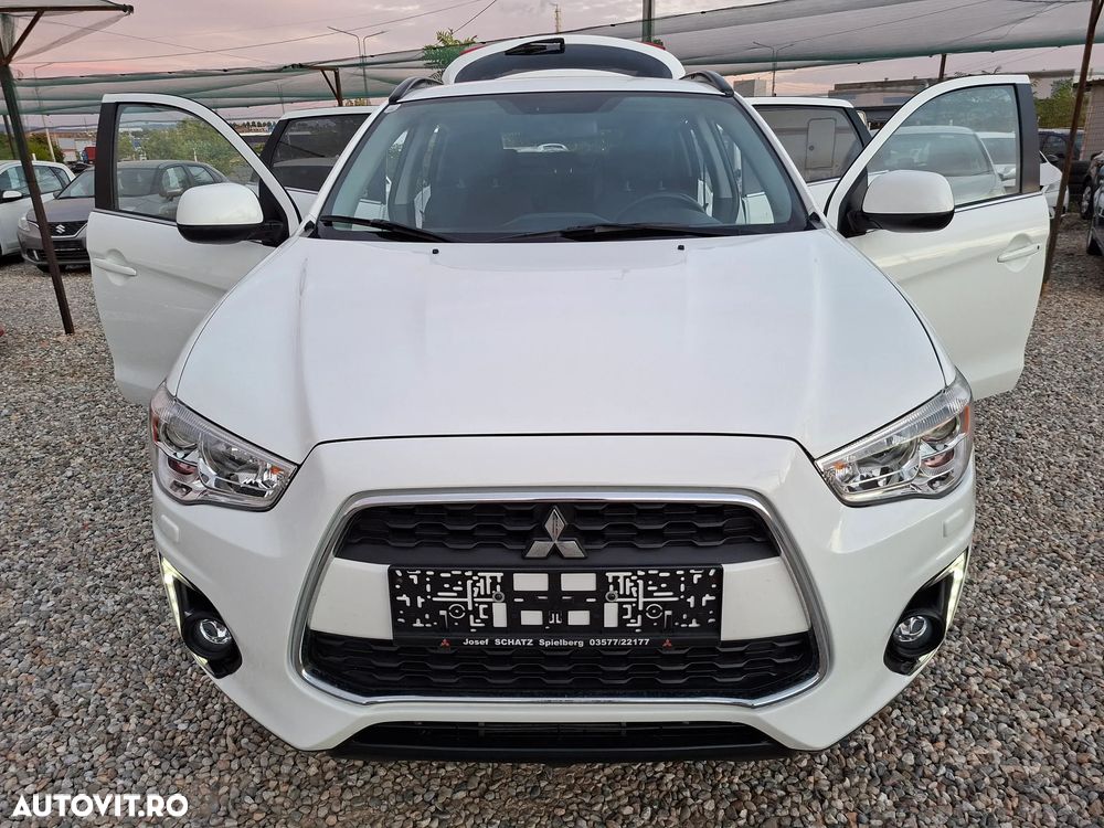 Mitsubishi ASX - 1