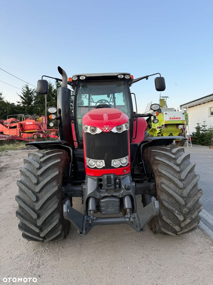 Massey Ferguson massey ferguson 7624 dyna vt - 2