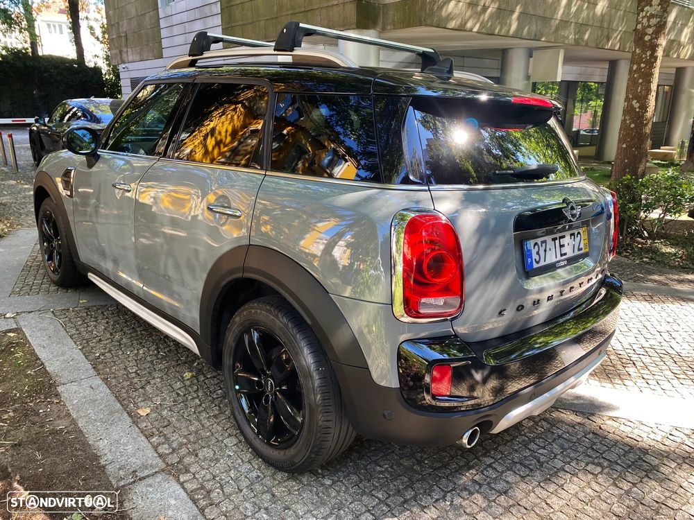 Mini Countryman 2017 photo 4