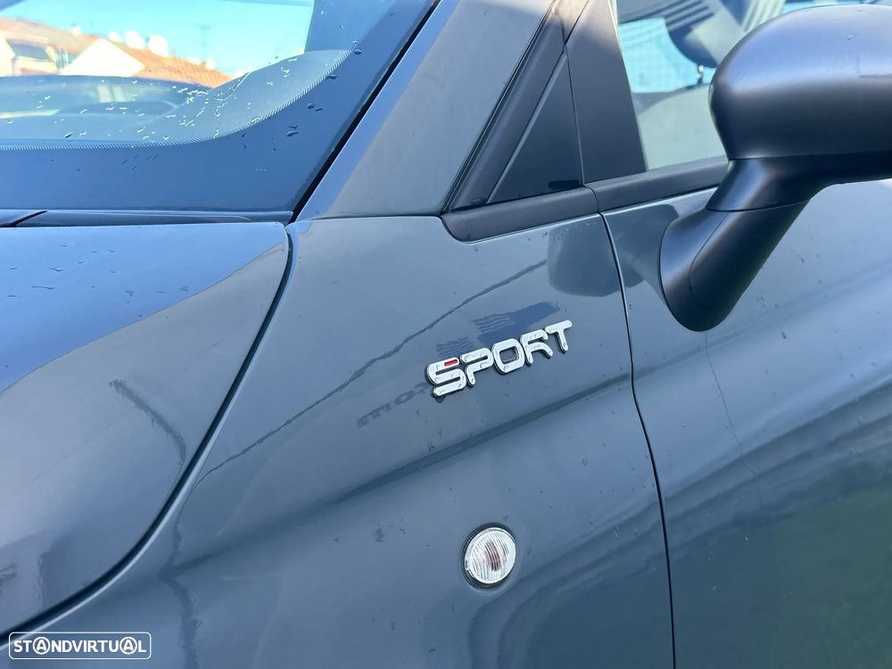 Fiat 500C 1.0 Hybrid Sport - 3