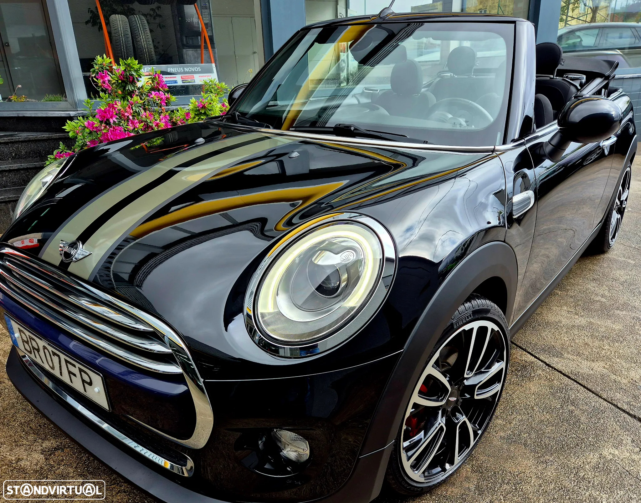 MINI Cabrio Cooper - 2