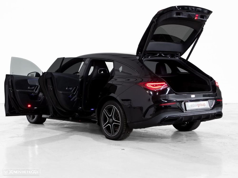 Mercedes-Benz CLA 250 e Shooting Brake 8G-DCT Edition 2020 - 5