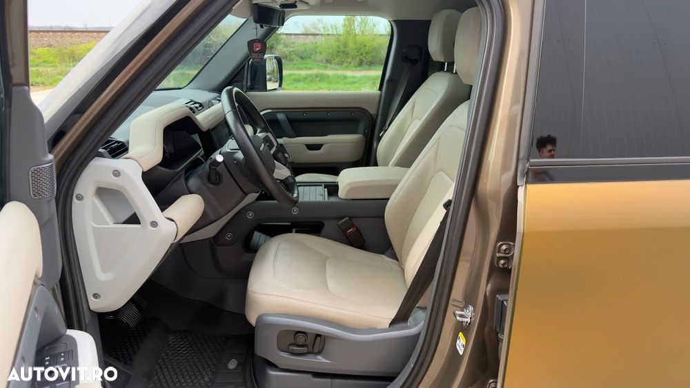 Land Rover Defender 90 3.0D 250 MHEV Hard Top X-Dynamic SE - 21