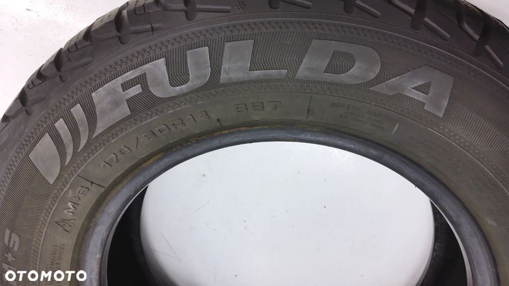 175/80R14 88T Fulda Kristall - 4