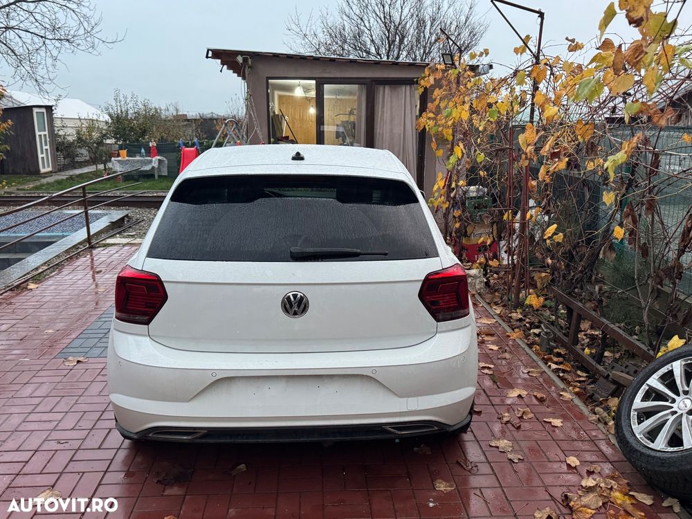 Volkswagen Polo 1.6 TDI Highline - 7