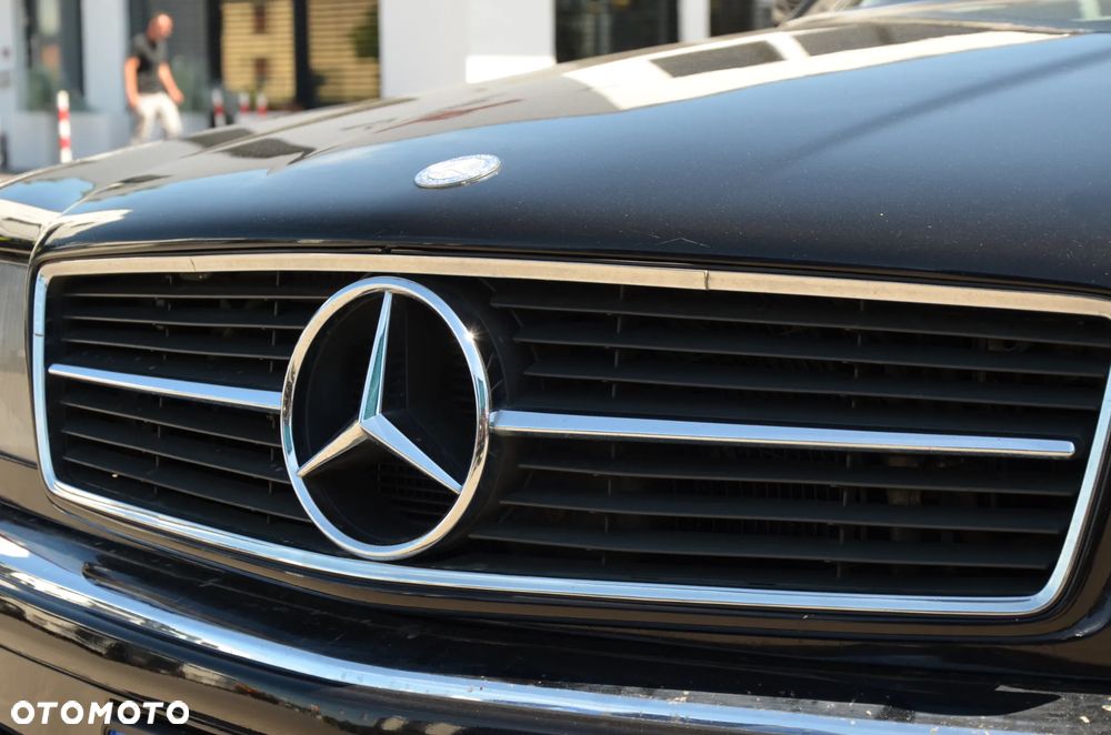 Mercedes-Benz Klasa S - 21