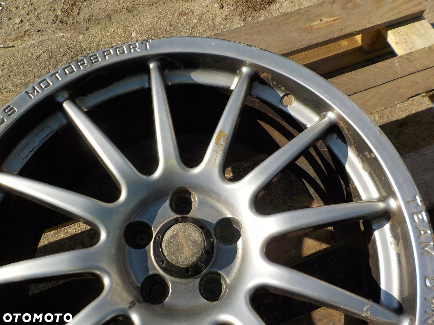 LEON TT GOLF FELGA 18 5x100 TEAM DYNAMICS PRO RACE - 6