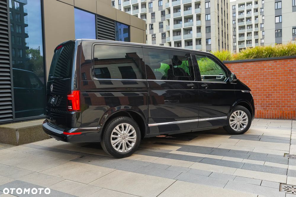 Volkswagen Multivan 6.1 2.0 TDI L1 Highline 4Motion DSG - 25