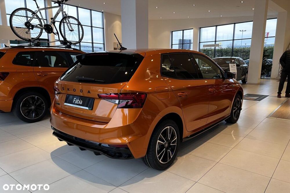 Skoda Fabia - 6