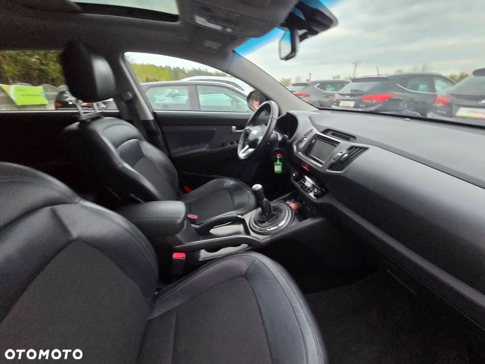 Kia Sportage 2.0 XL 2WD - 22