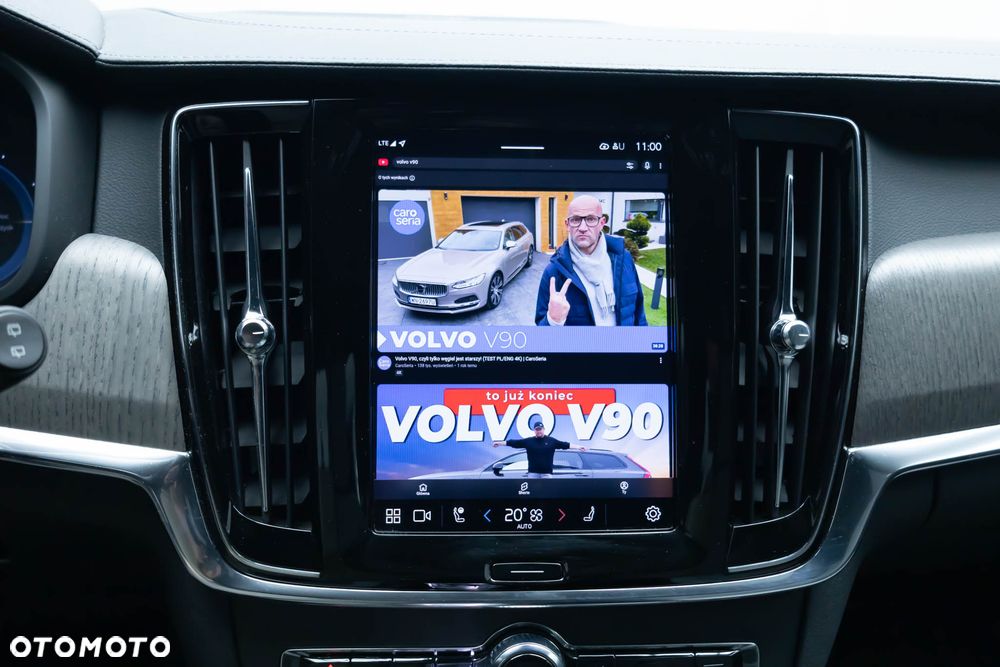 Volvo V90 T8 AWD Plug-In Hybrid Ultimate Bright - 28