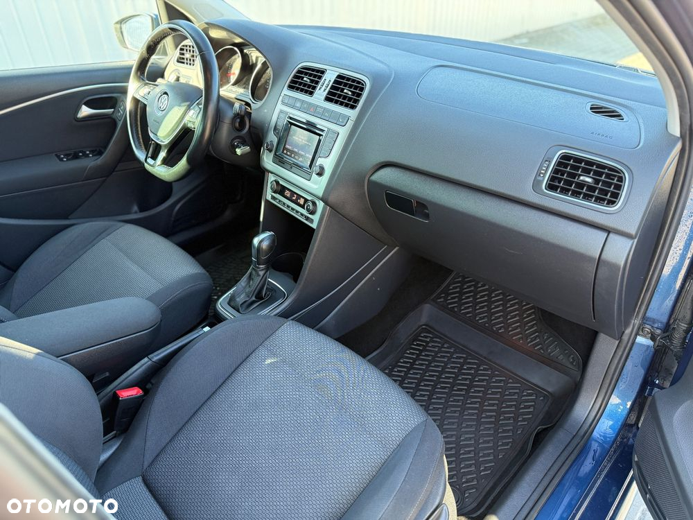 Volkswagen Polo 1.2 TSI (Blue Motion Technology) DSG Comfortline - 8
