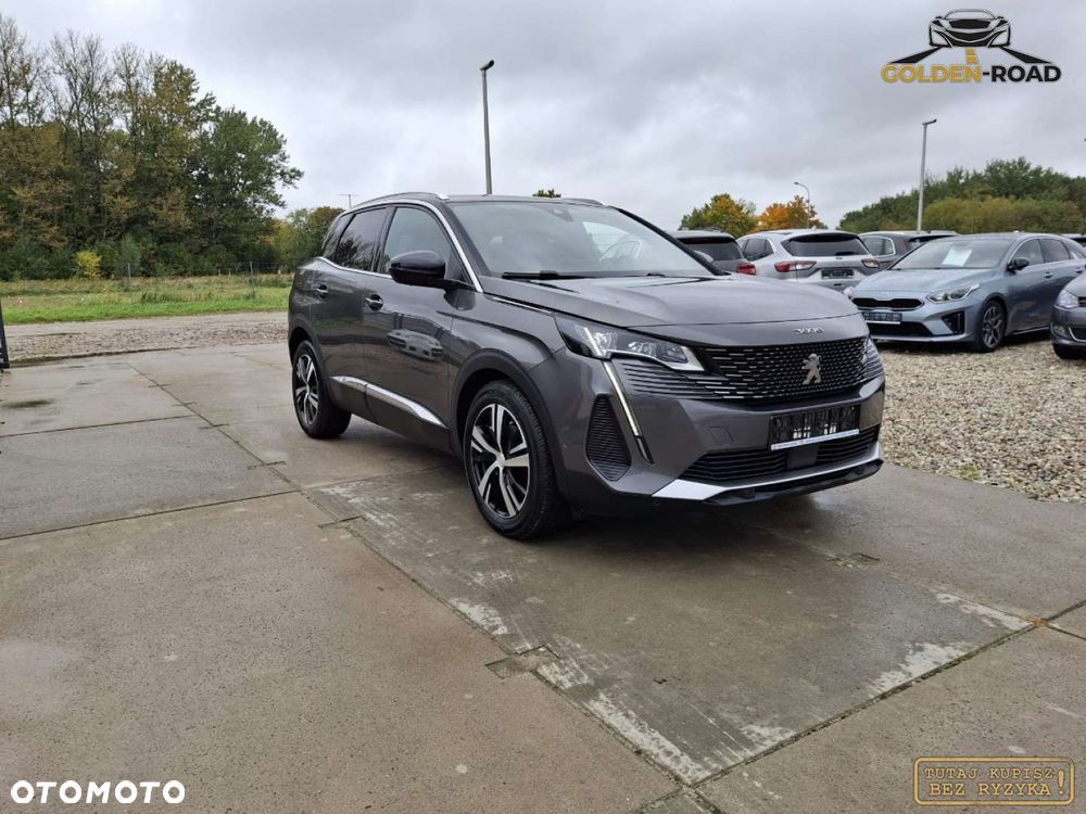 Peugeot 3008 - 4