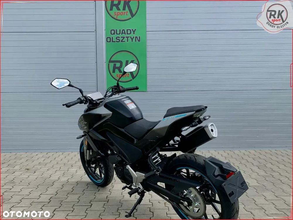 CFMoto NK - 6