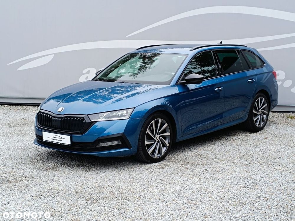 Skoda Octavia - 10