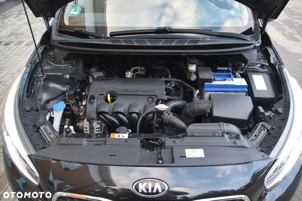 Kia Ceed 1.4 CVVT - 19