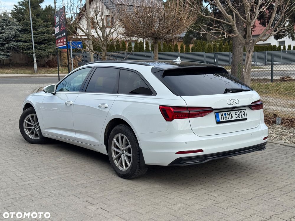 Audi A6 Avant 40 TDI S tronic advanced - 14