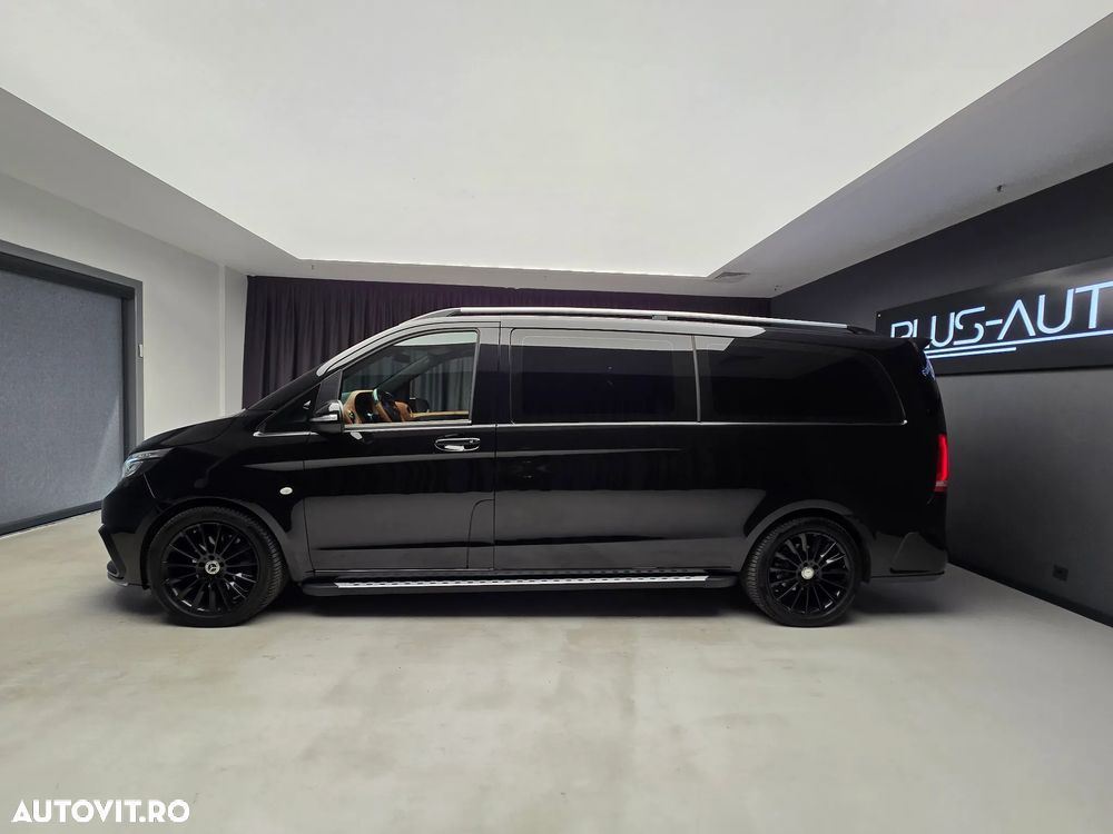 Mercedes-Benz Vito Tourer Extralang Aut. PRO - 10