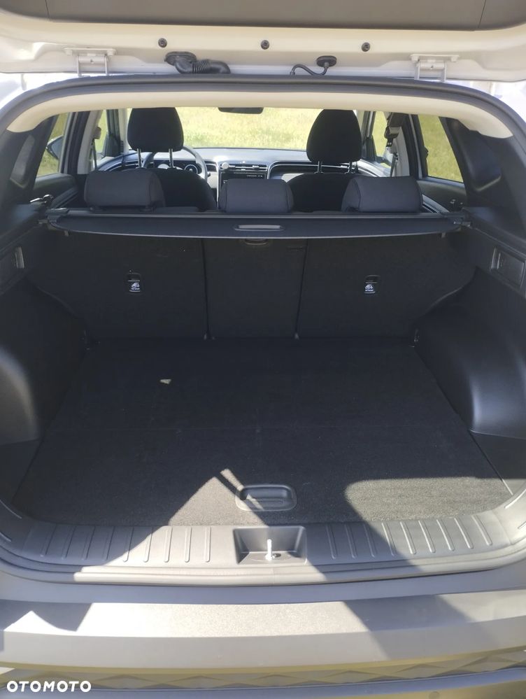 Hyundai Tucson 1.6 T-GDi Smart 2WD - 12