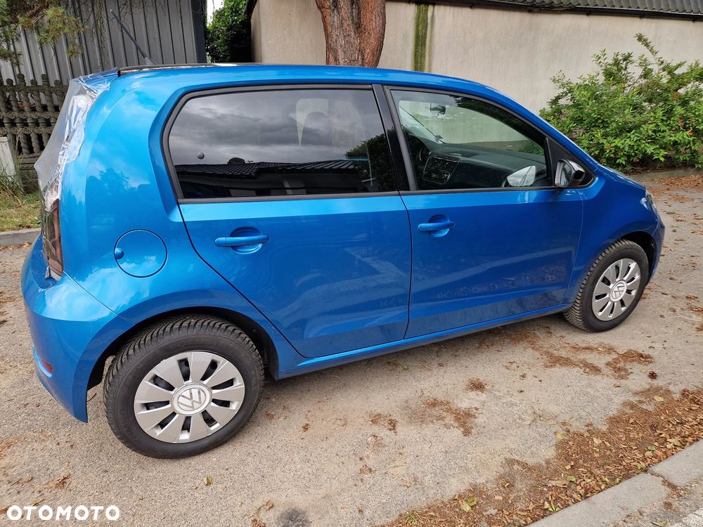 Volkswagen up! Start-Stop ASG special black pearl - 4