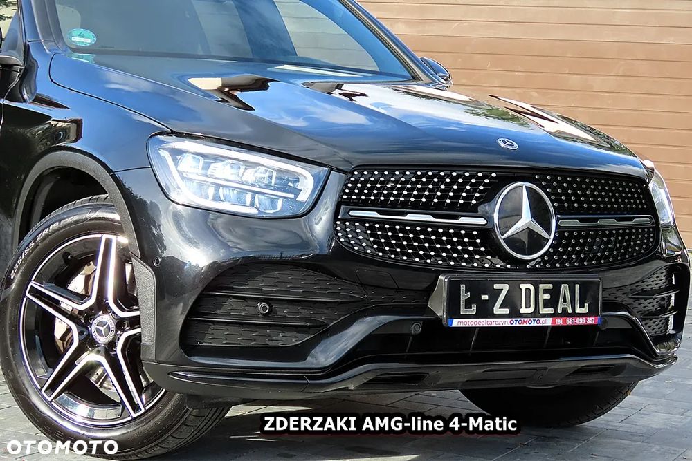 Mercedes-Benz GLC 220 d 4Matic 9G-TRONIC AMG Line Plus - 13