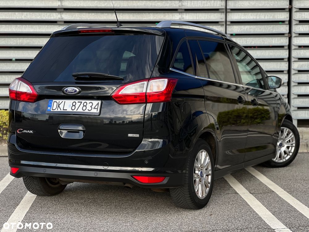 Ford Grand C-MAX - 7
