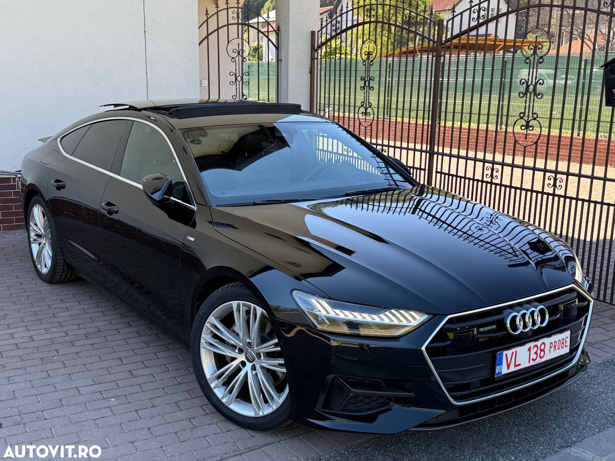 Audi A7 50 TDI quattro Tiptronic - 1