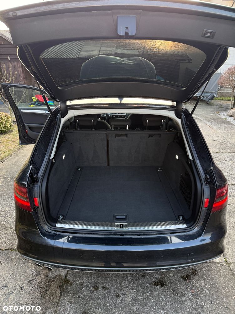 Audi A4 Avant 2.0 TDI ultra - 23