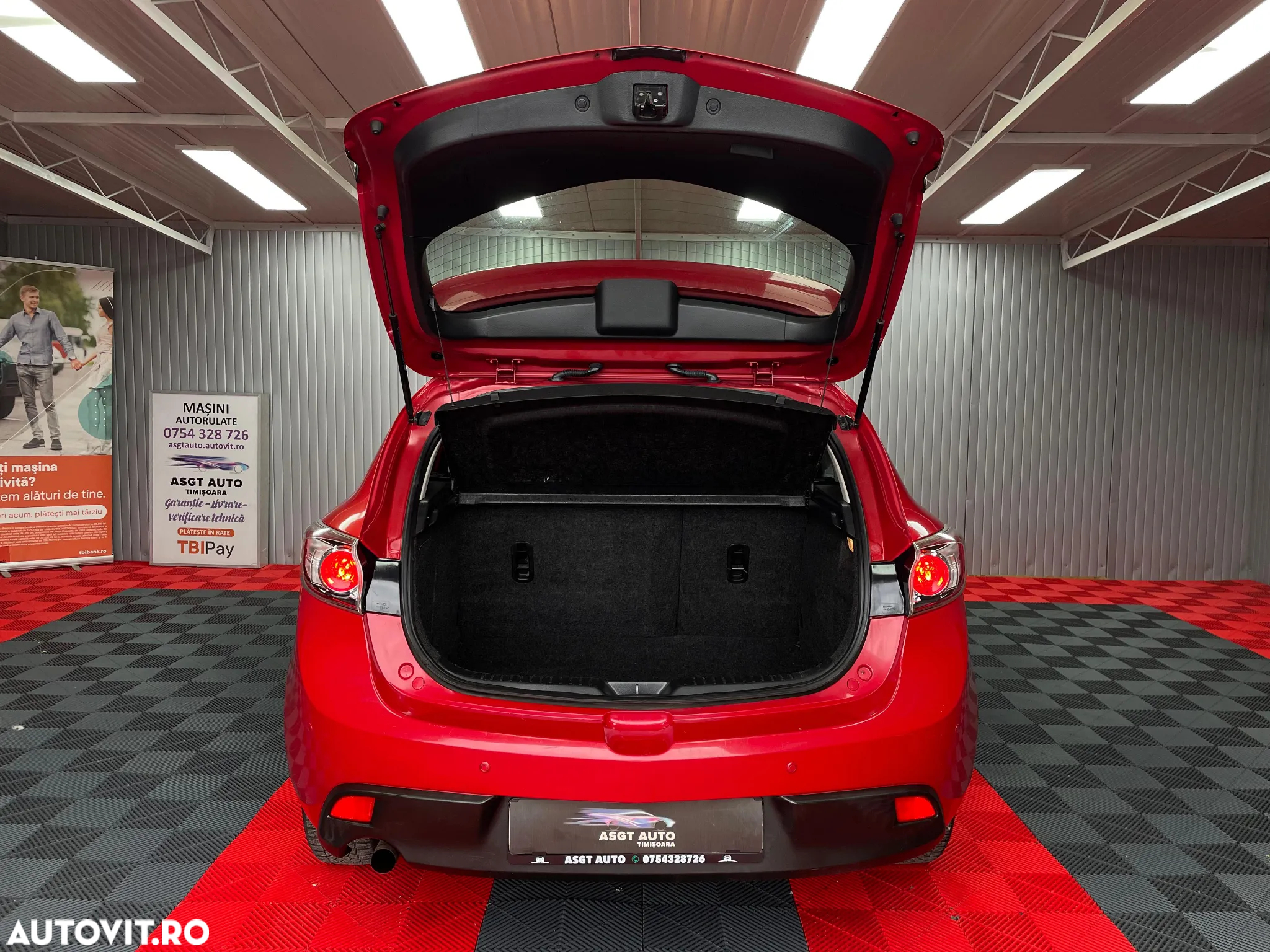 Mazda 3 - 17