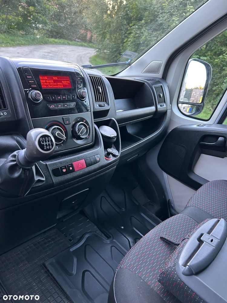 Peugeot Boxer Doka - 8