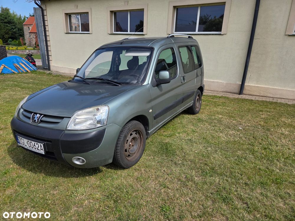 Peugeot Partner 1.6 HDi Presence - 3