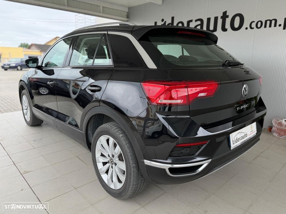 VW T-Roc 1.0 TSI Style - 5