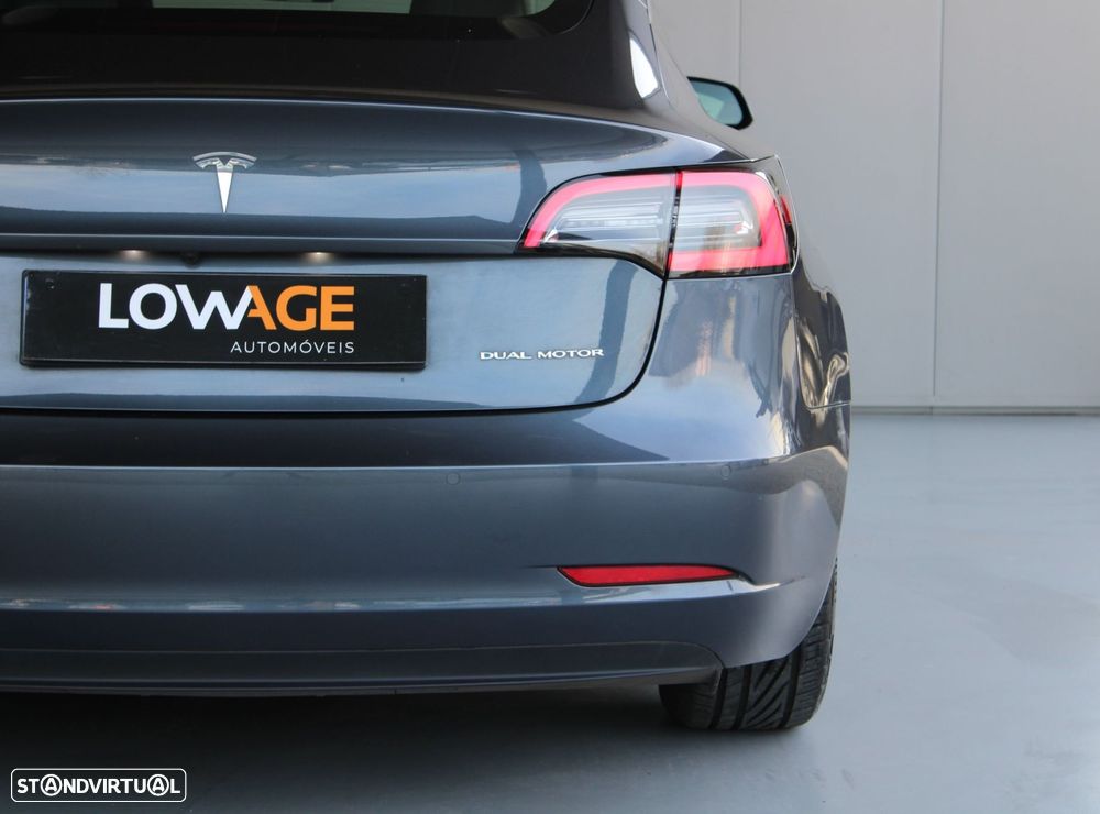 Tesla Model 3 Standard Range Plus RWD - 13