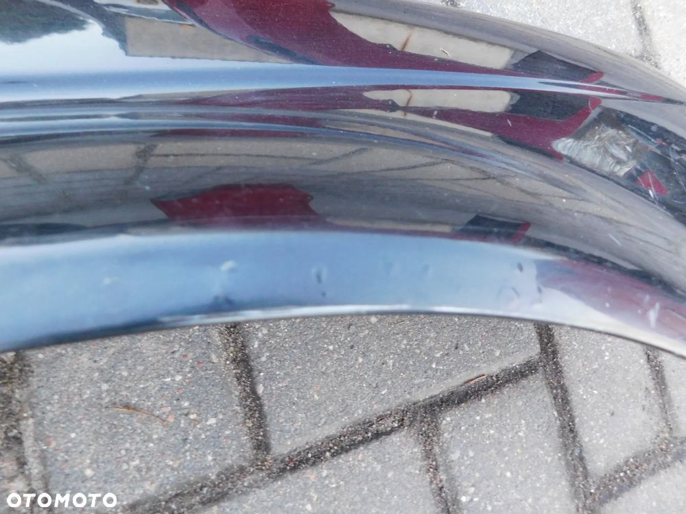 błotnik prawy przód BMW E46 sedan kombi przed lift schwarz - 7