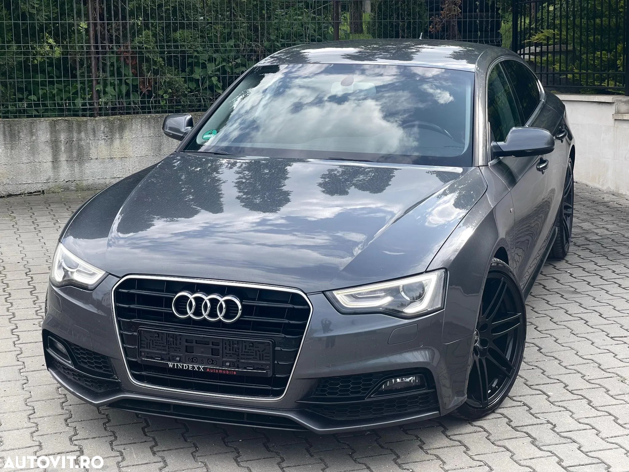 Audi A5 - 1