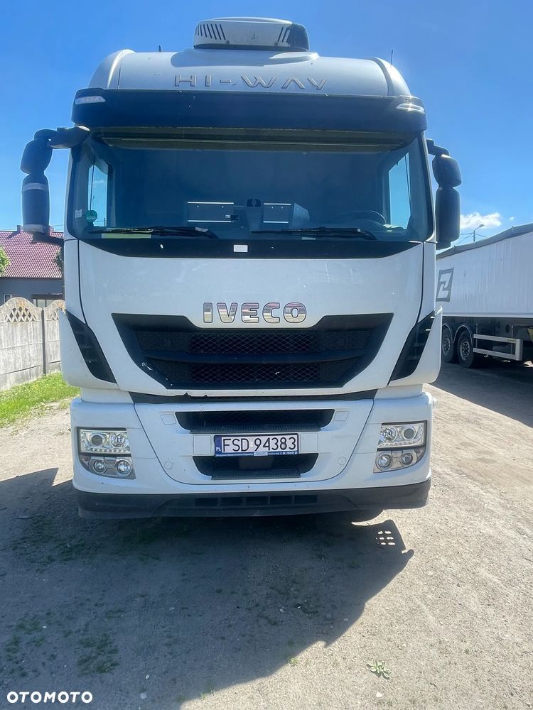 Iveco stralis - 1