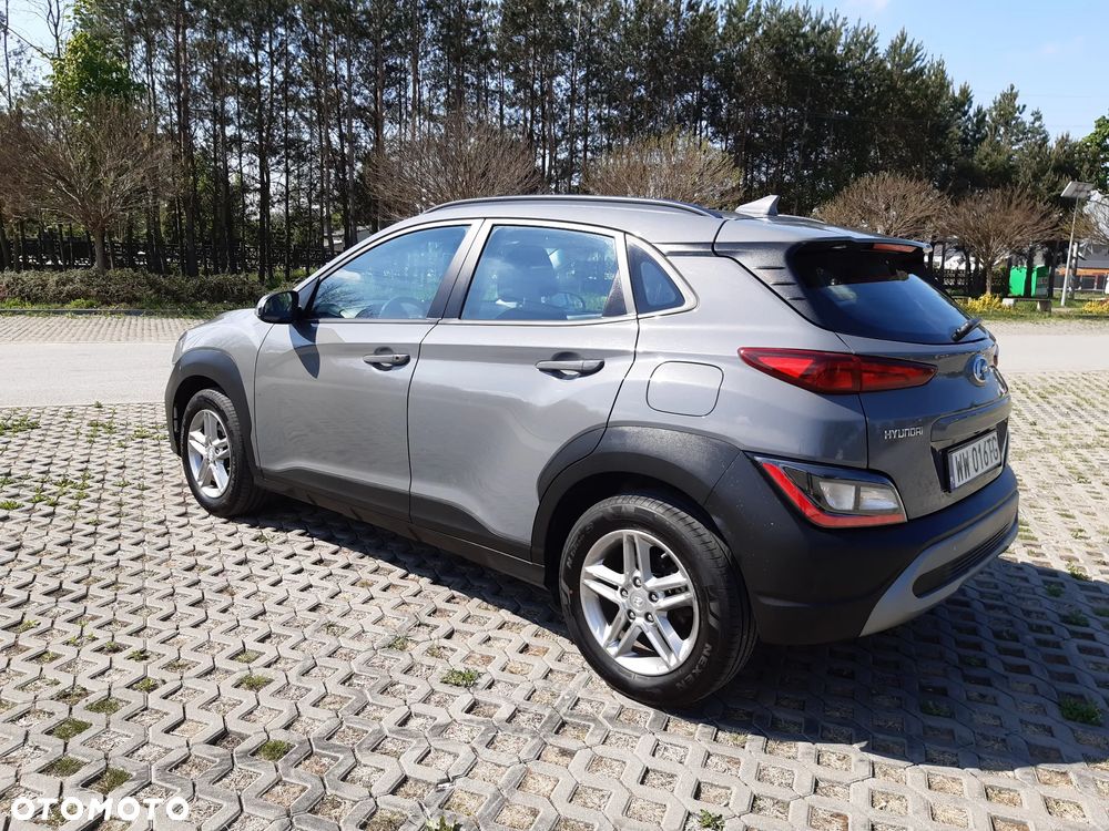 Hyundai Kona 1.0 T-GDI Pure - 12
