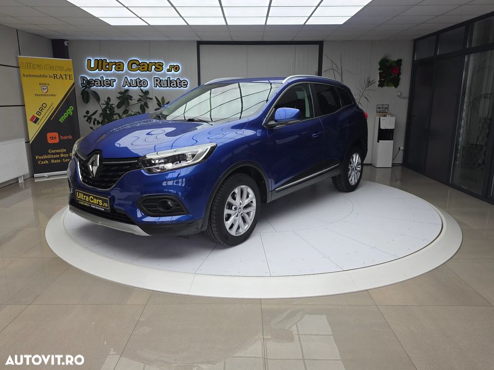 Renault Kadjar TCe EDC GPF Intens - 2