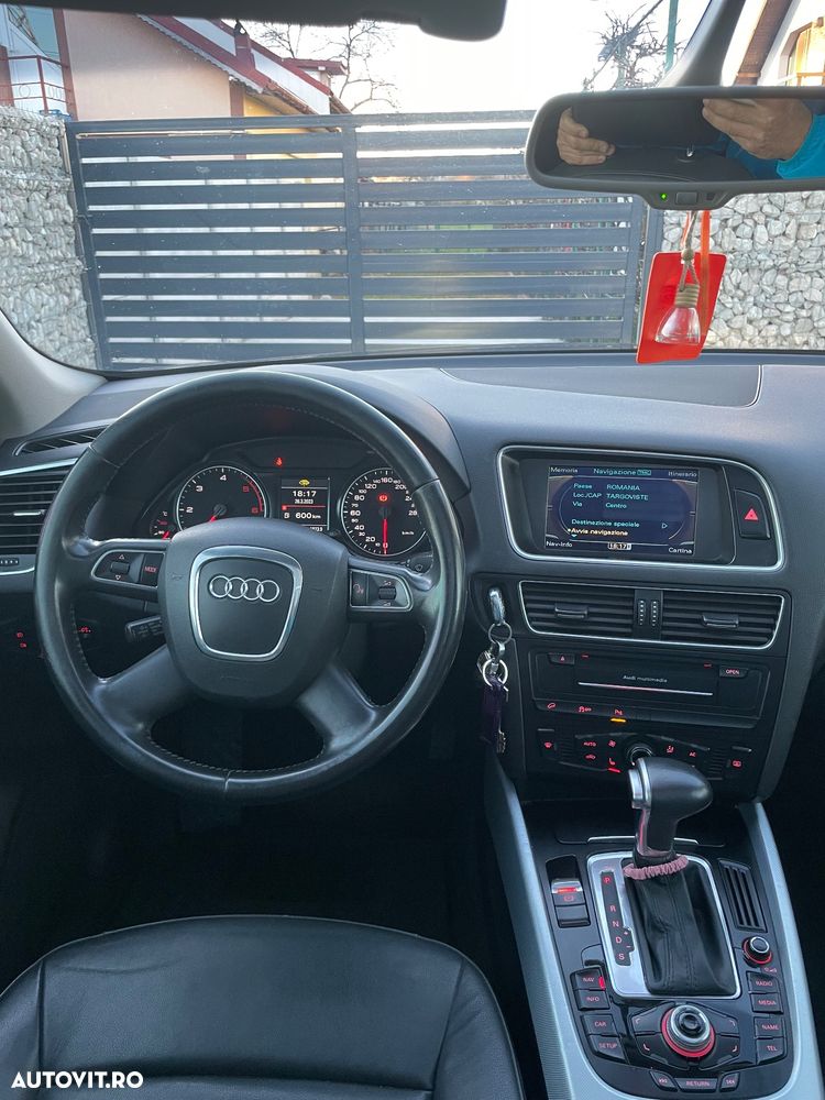 Audi Q5 2.0 TDI Quattro S-Tronic - 7