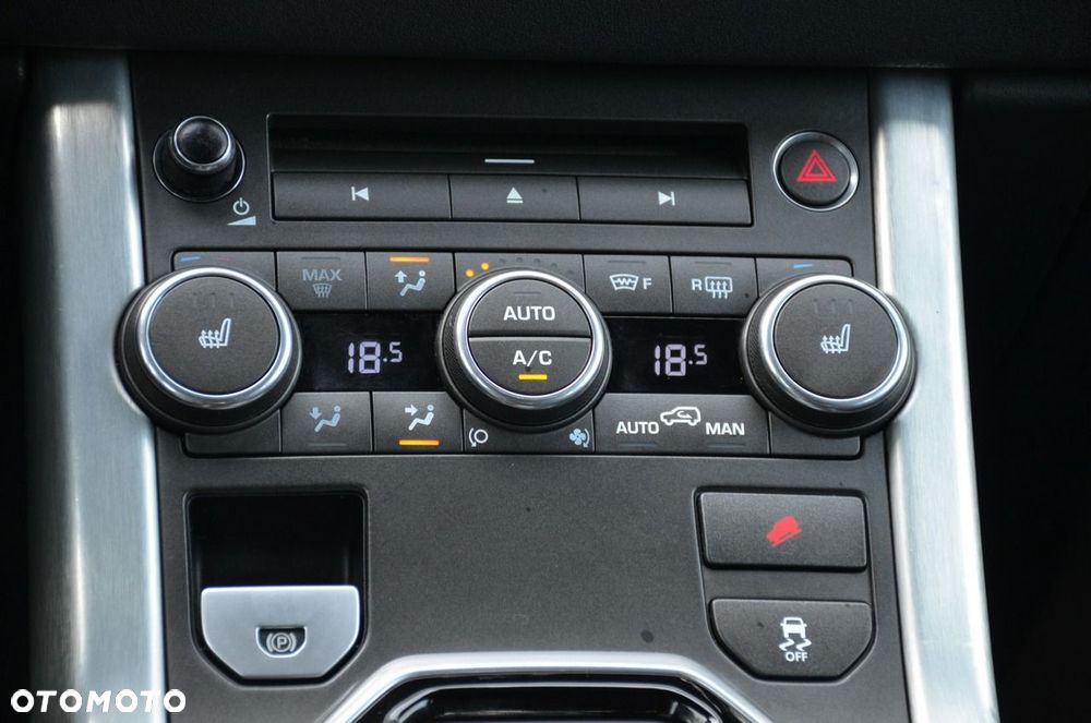 Land Rover Range Rover Evoque - 36