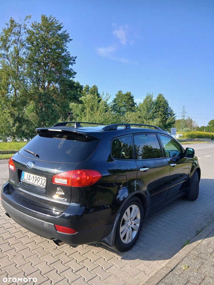 Subaru B9 Tribeca - 8