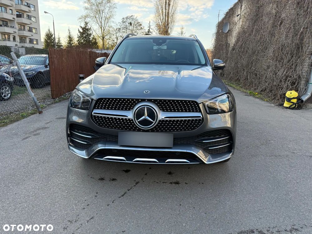 Mercedes-Benz GLE - 6
