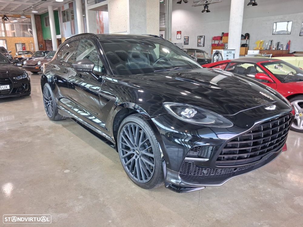 Aston Martin DBX 707 - 40